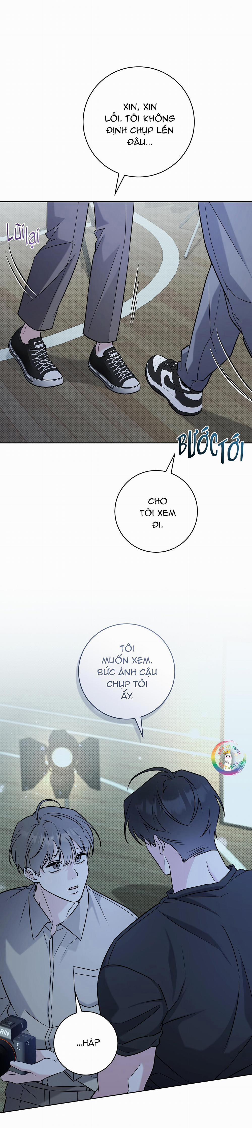 Ballboy Tactics 21 trang 5