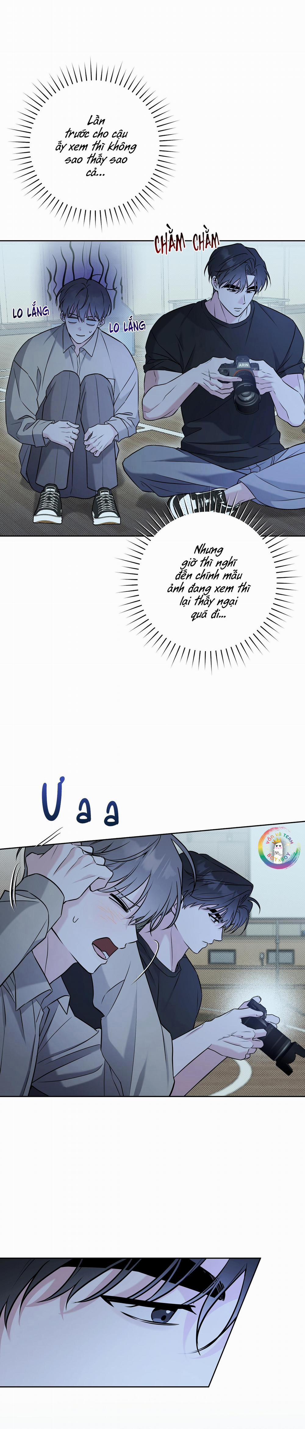 Ballboy Tactics 21 trang 8