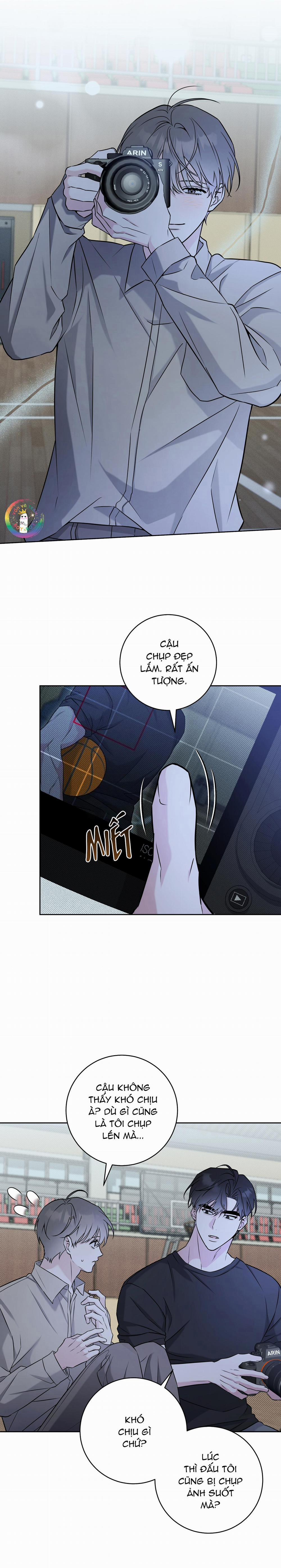 Ballboy Tactics 21 trang 9