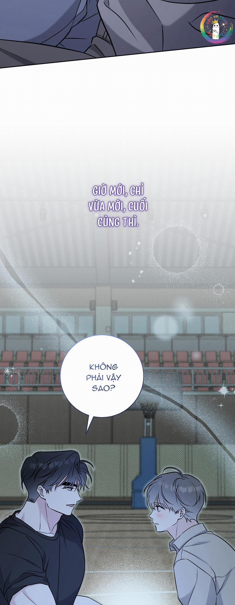 Ballboy Tactics 22 trang 21