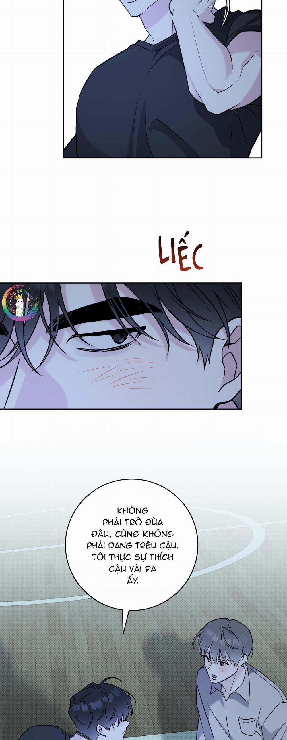 Ballboy Tactics 22 trang 71