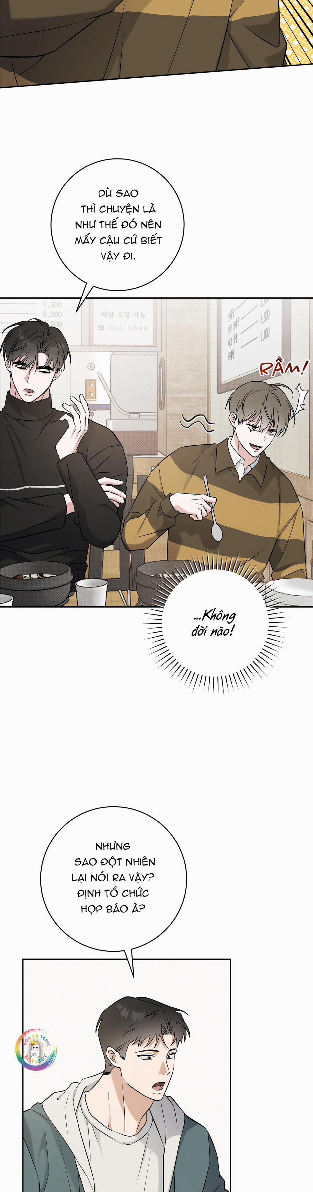 Ballboy Tactics 26 trang 3