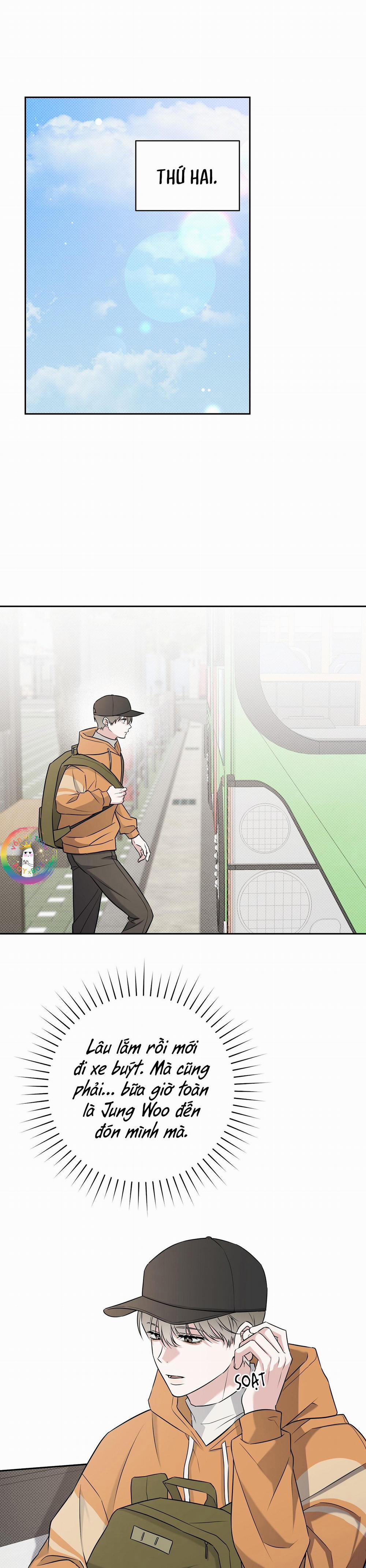 Ballboy Tactics 27 trang 1