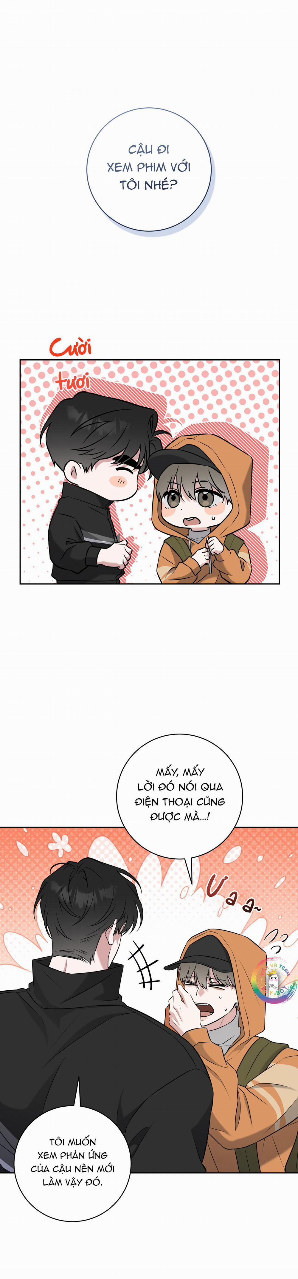 Ballboy Tactics 27 trang 12