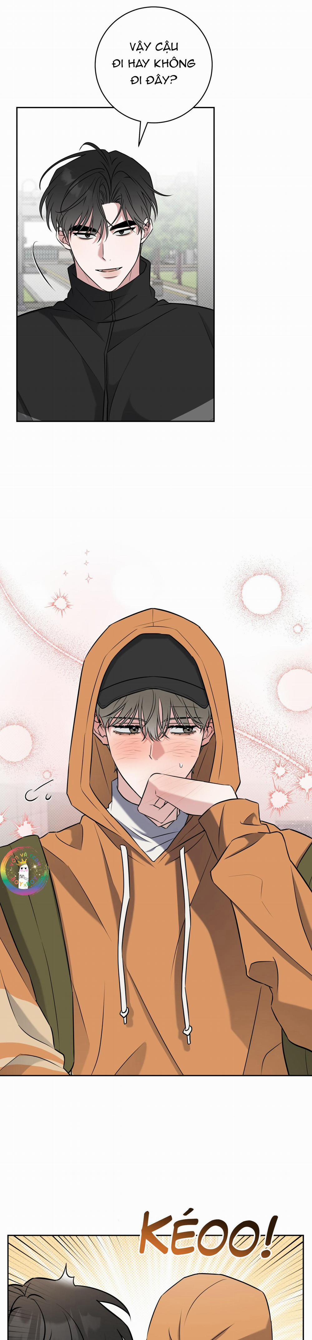 Ballboy Tactics 27 trang 13