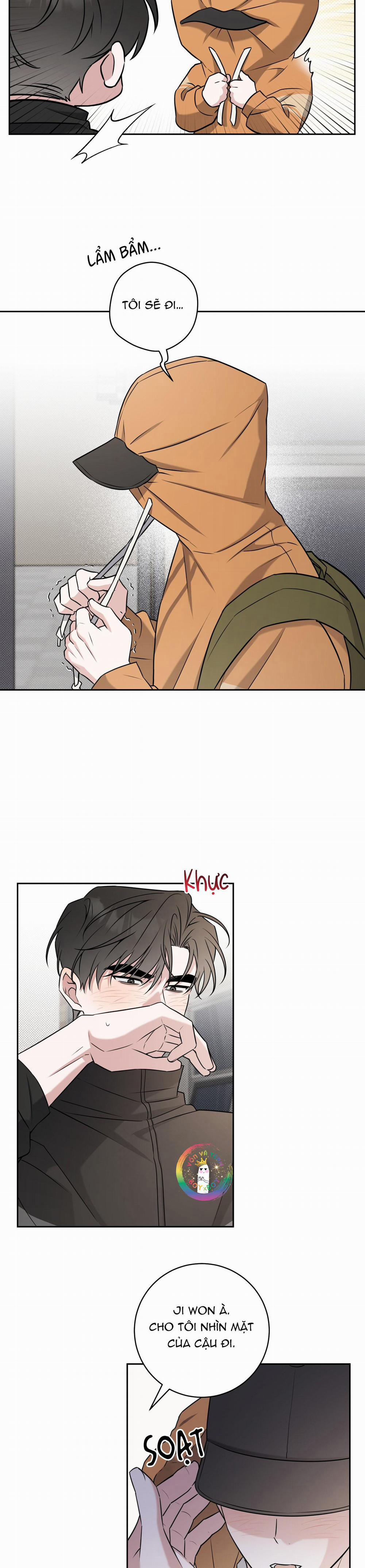 Ballboy Tactics 27 trang 14