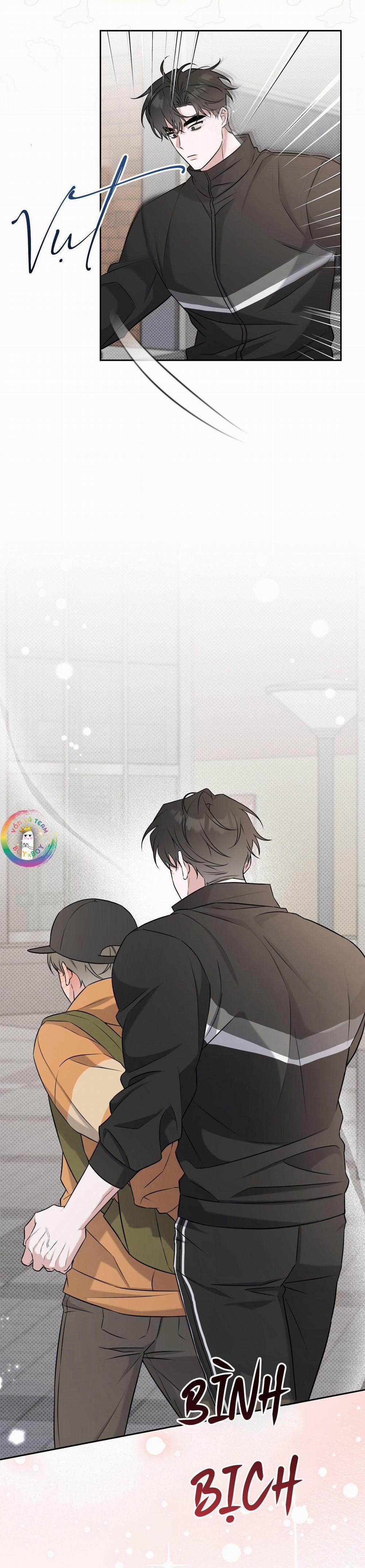 Ballboy Tactics 27 trang 18