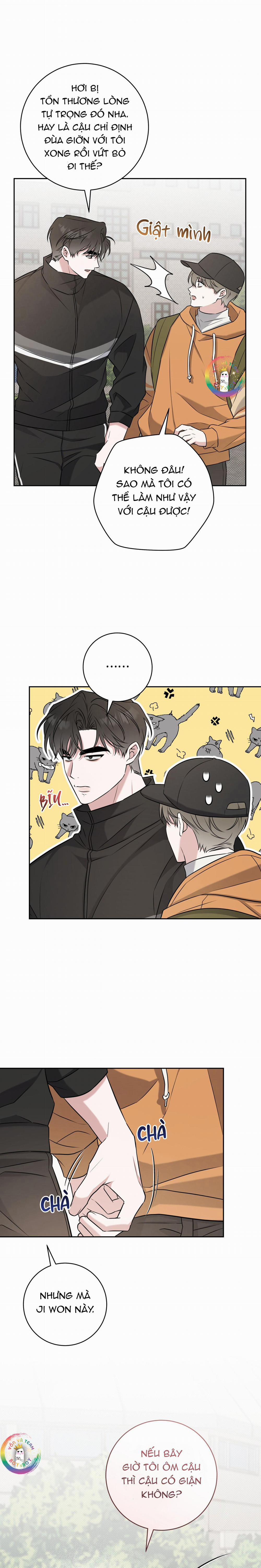 Ballboy Tactics 27 trang 20