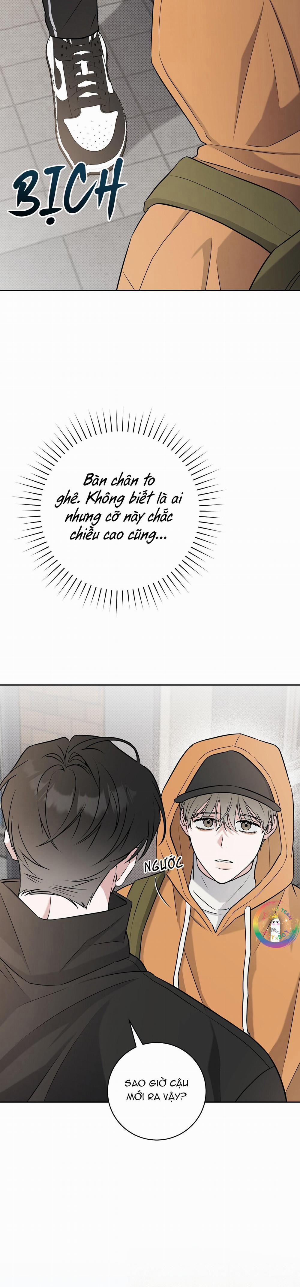 Ballboy Tactics 27 trang 5