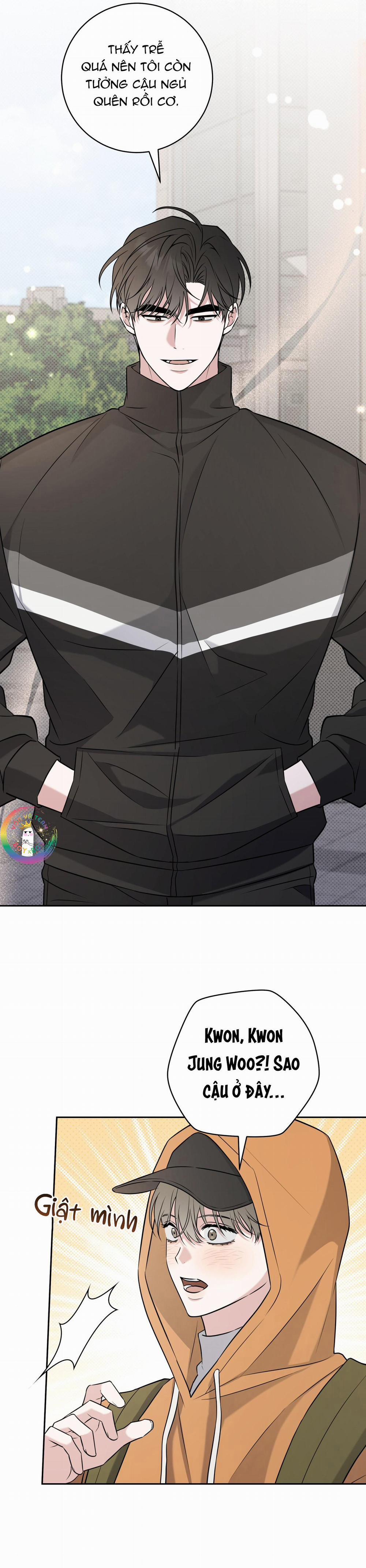 Ballboy Tactics 27 trang 6