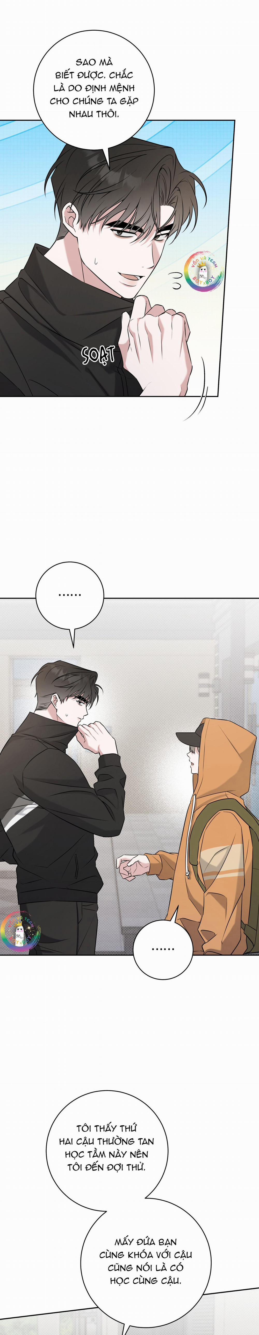 Ballboy Tactics 27 trang 7