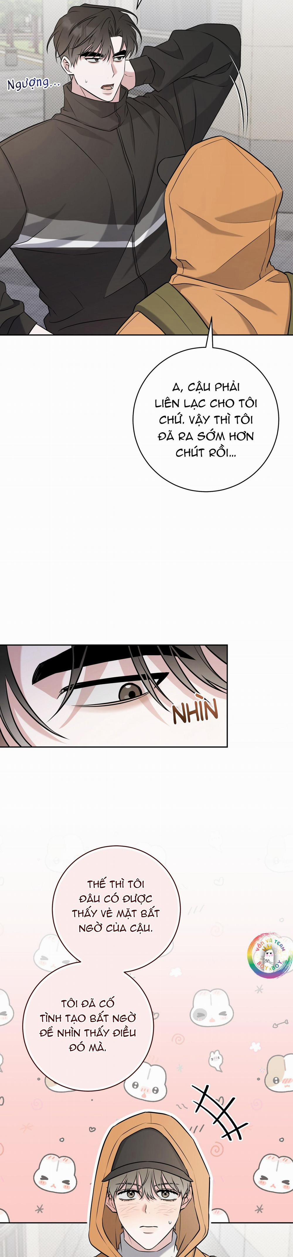 Ballboy Tactics 27 trang 8