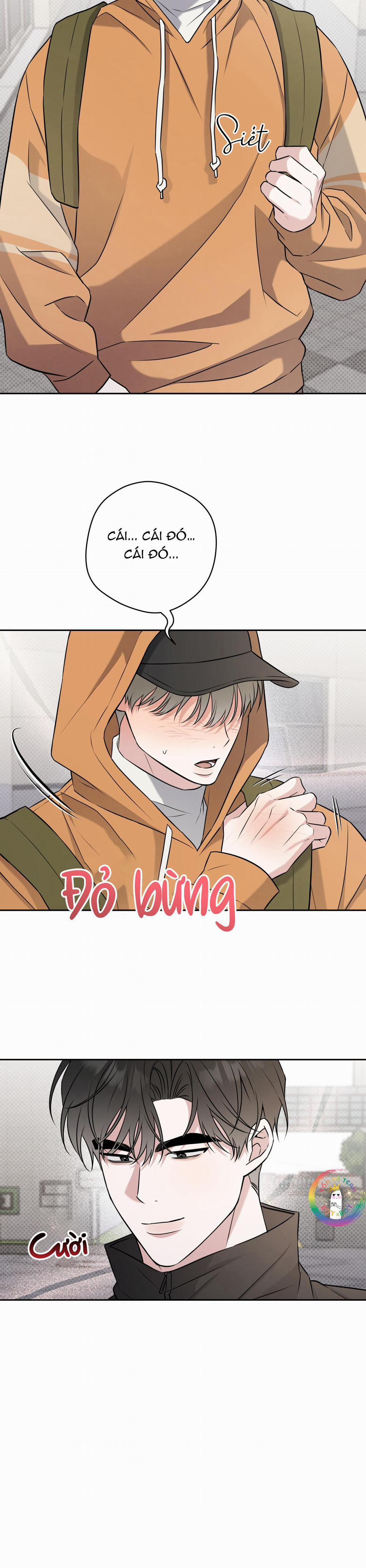 Ballboy Tactics 27 trang 9