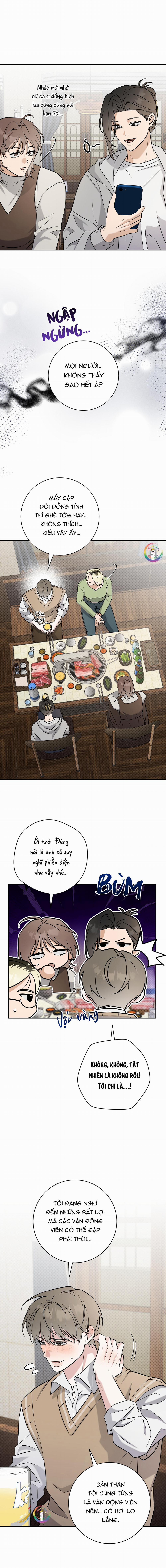 Ballboy Tactics 29 trang 11