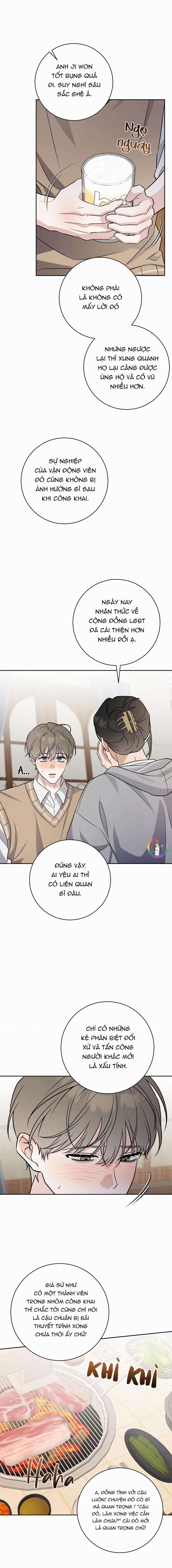 Ballboy Tactics 29 trang 12