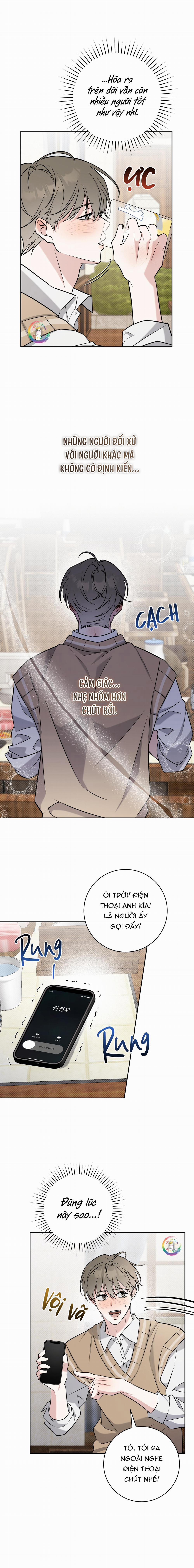 Ballboy Tactics 29 trang 13