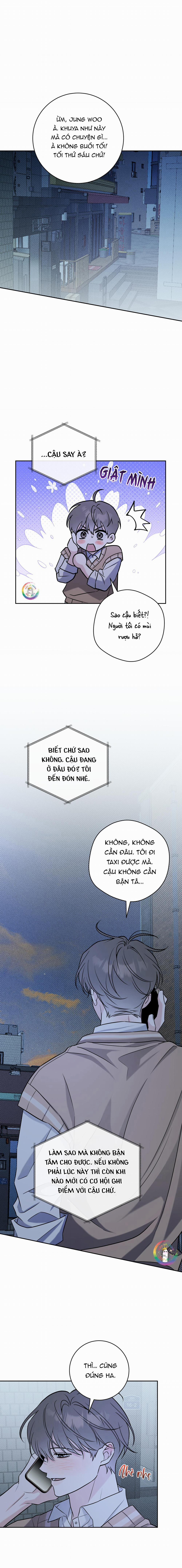 Ballboy Tactics 29 trang 14