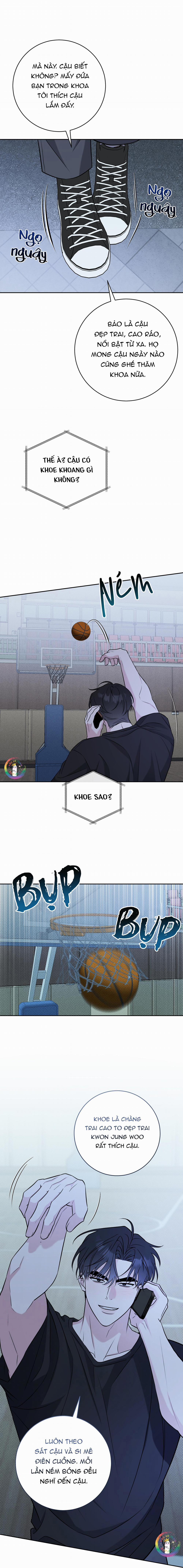 Ballboy Tactics 29 trang 15