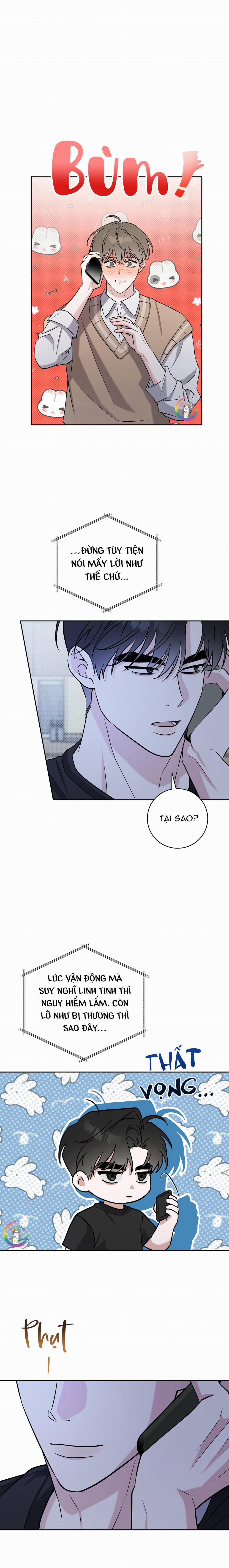 Ballboy Tactics 29 trang 16