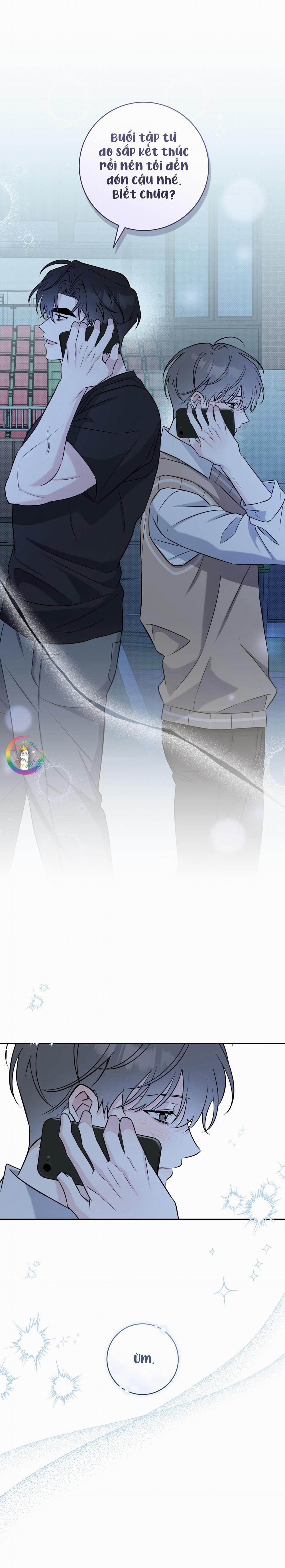 Ballboy Tactics 29 trang 17