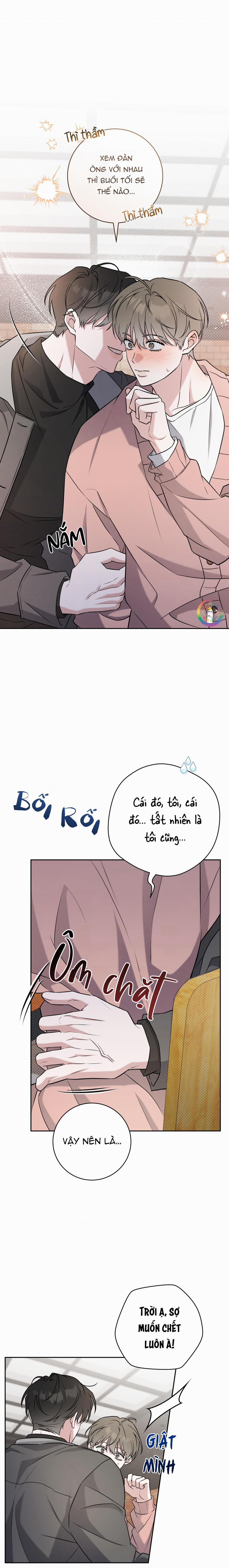 Ballboy Tactics 29 trang 3