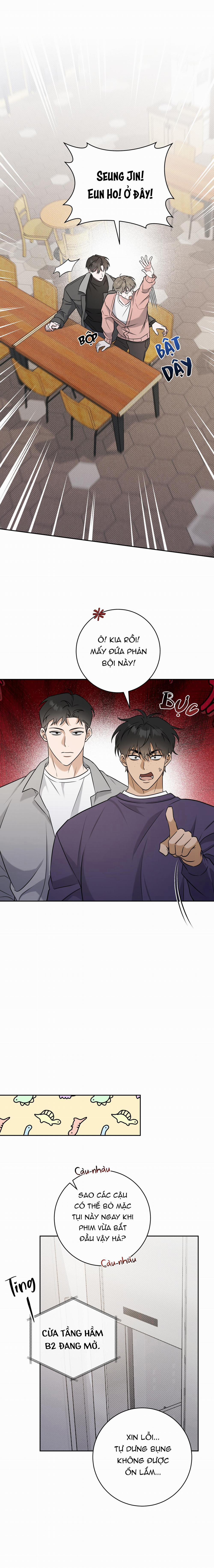 Ballboy Tactics 29 trang 4