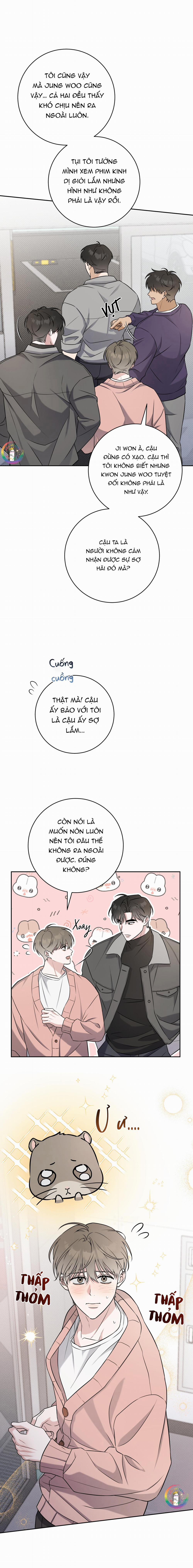 Ballboy Tactics 29 trang 5