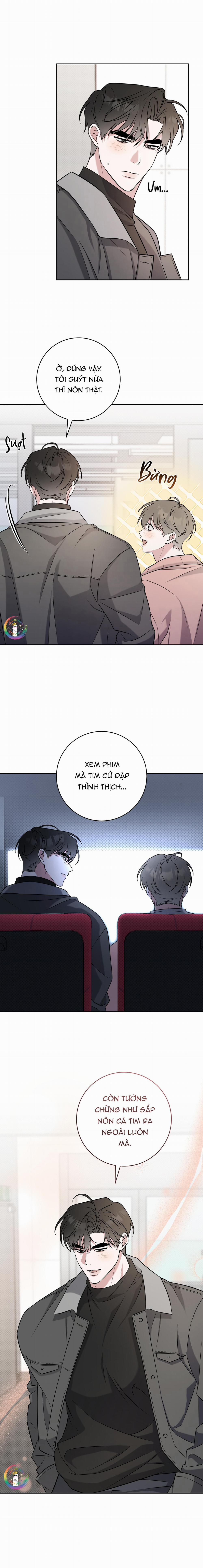 Ballboy Tactics 29 trang 6