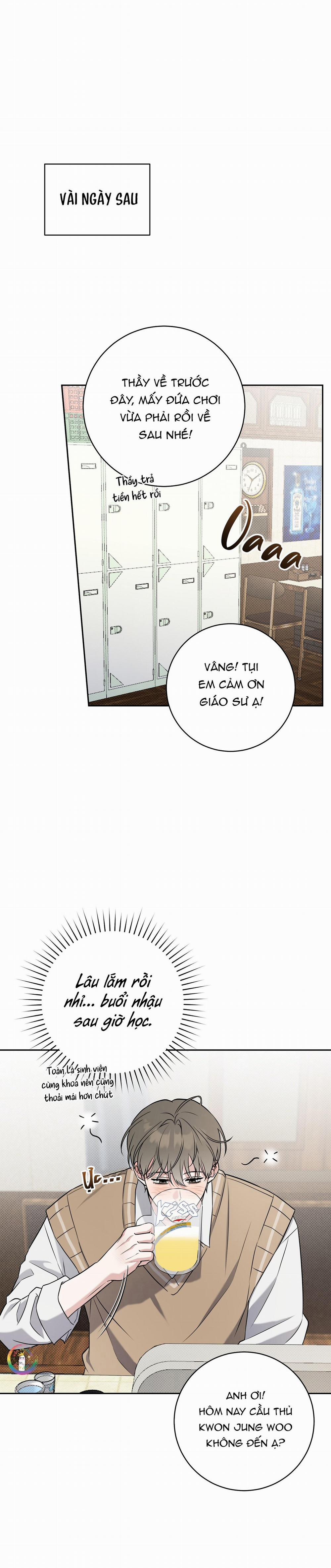 Ballboy Tactics 29 trang 7