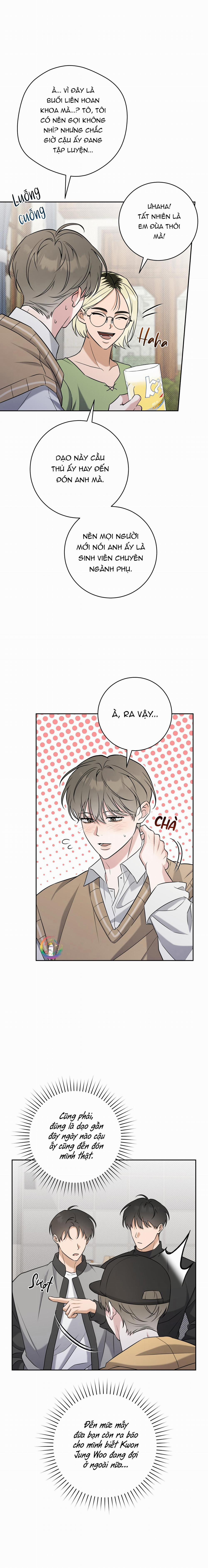 Ballboy Tactics 29 trang 8