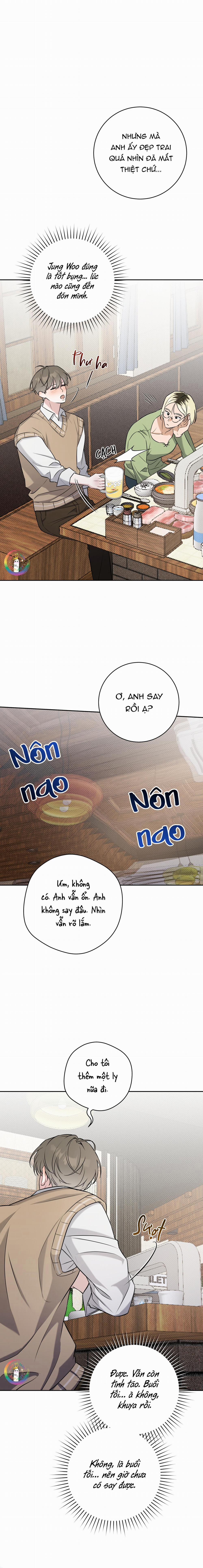 Ballboy Tactics 29 trang 9