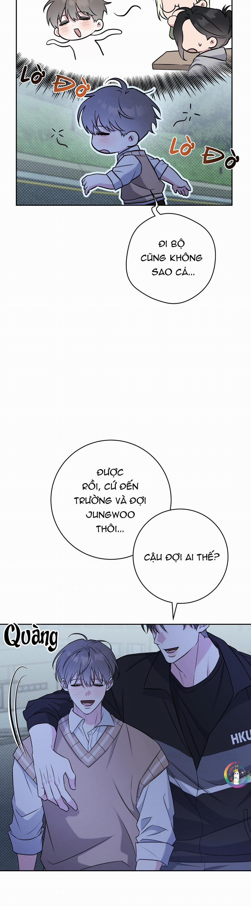 Ballboy Tactics 30 trang 1