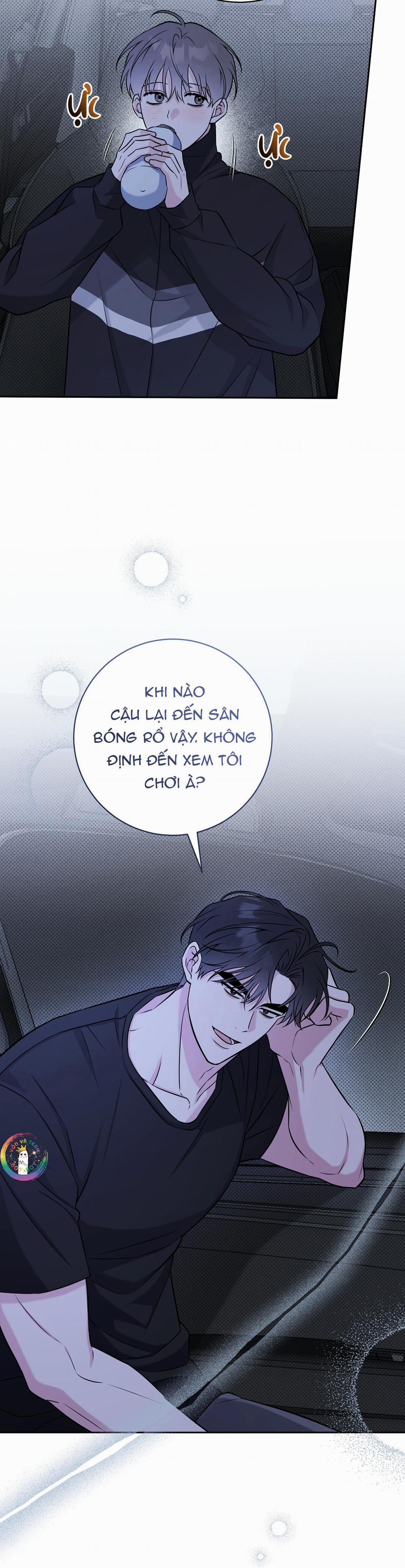 Ballboy Tactics 30 trang 13