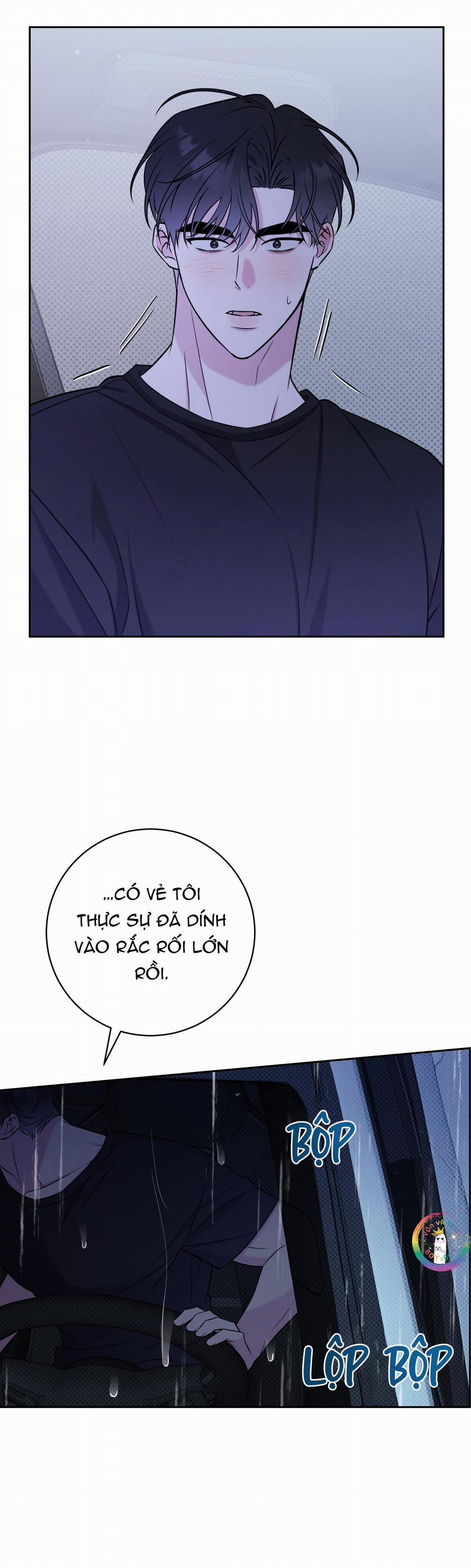 Ballboy Tactics 30 trang 22