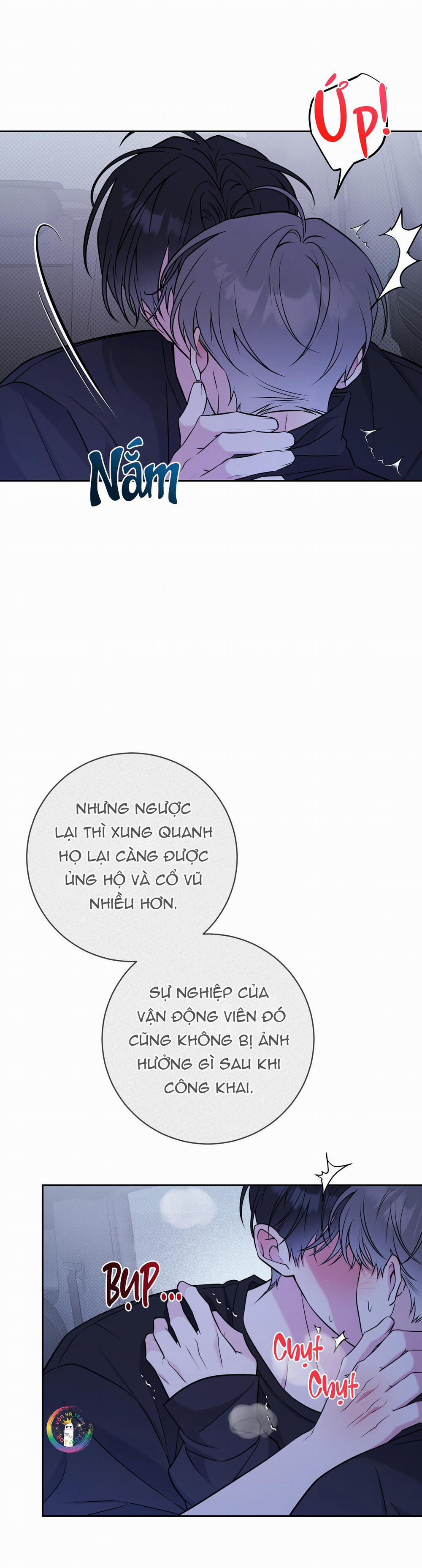 Ballboy Tactics 30 trang 25