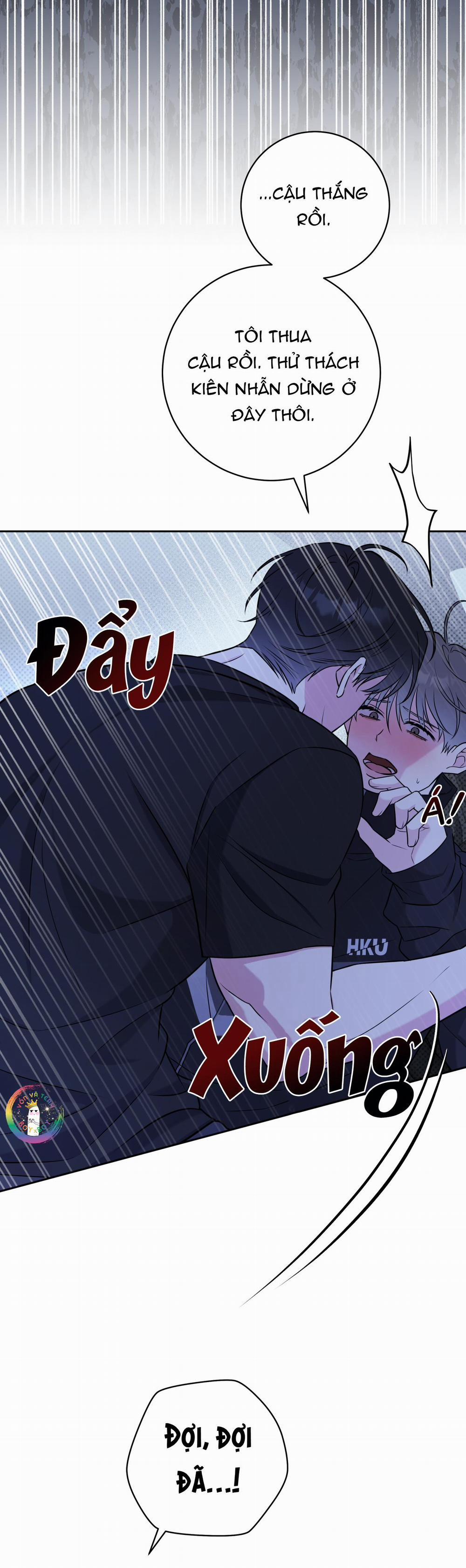 Ballboy Tactics 30 trang 30