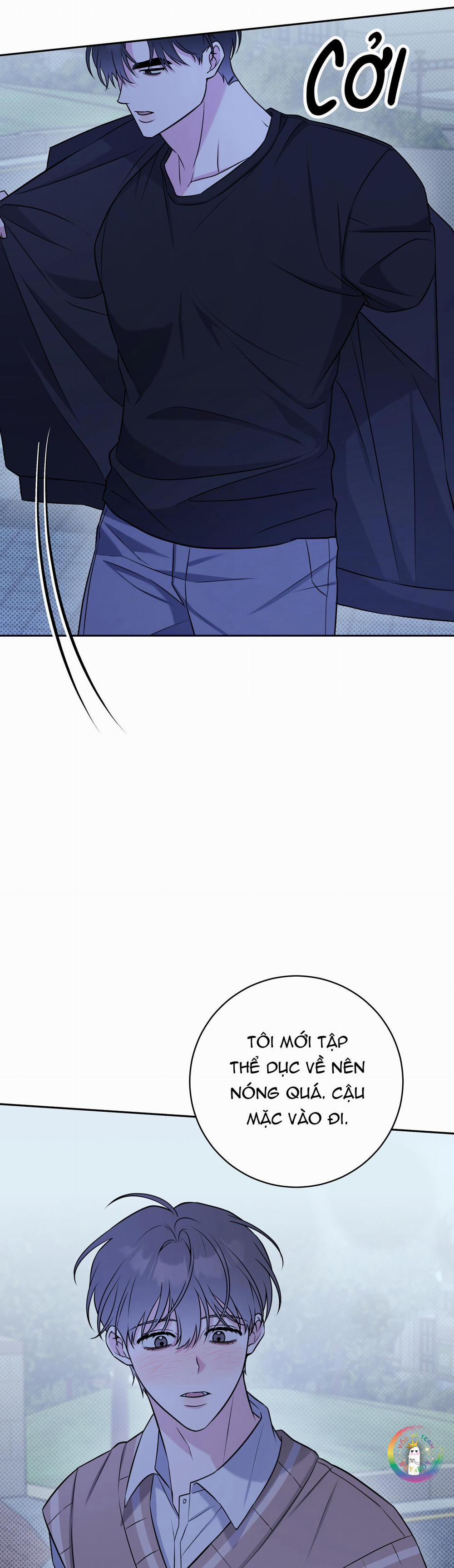 Ballboy Tactics 30 trang 4