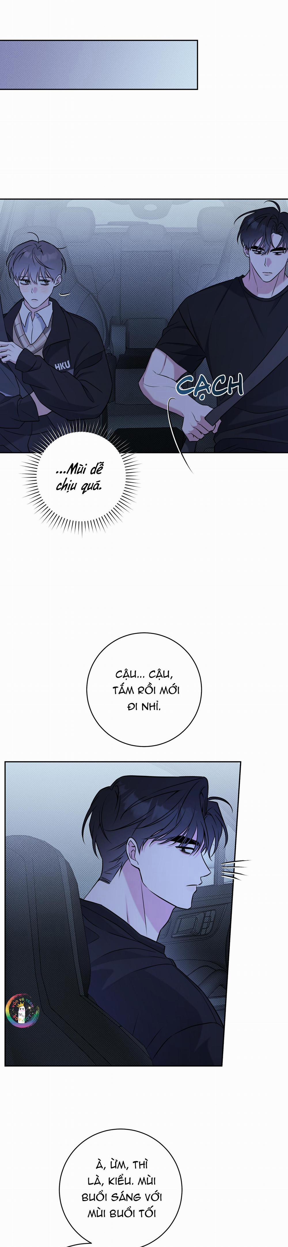 Ballboy Tactics 30 trang 6