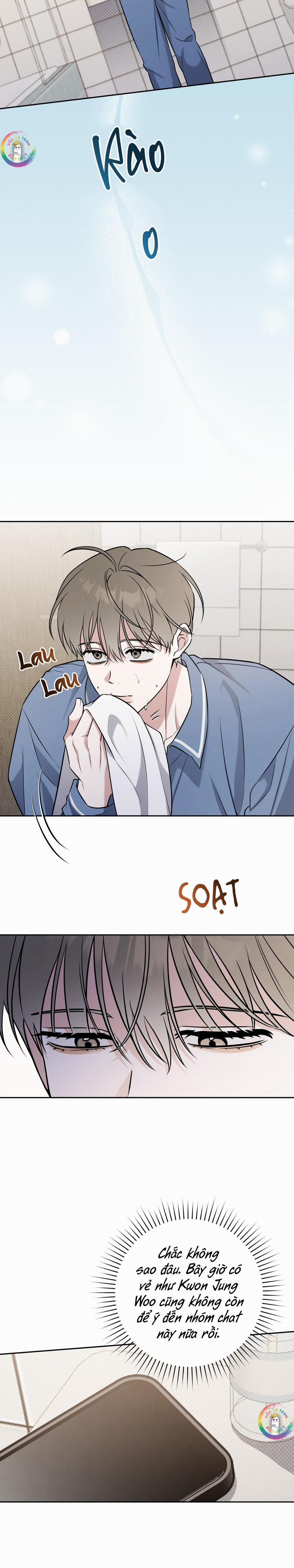 Ballboy Tactics 31 trang 20