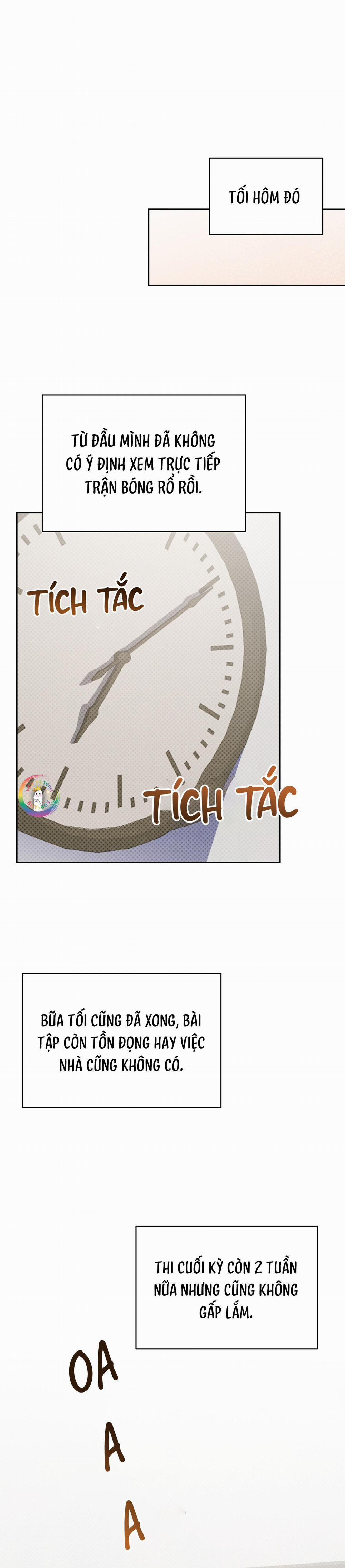 Ballboy Tactics 31 trang 21