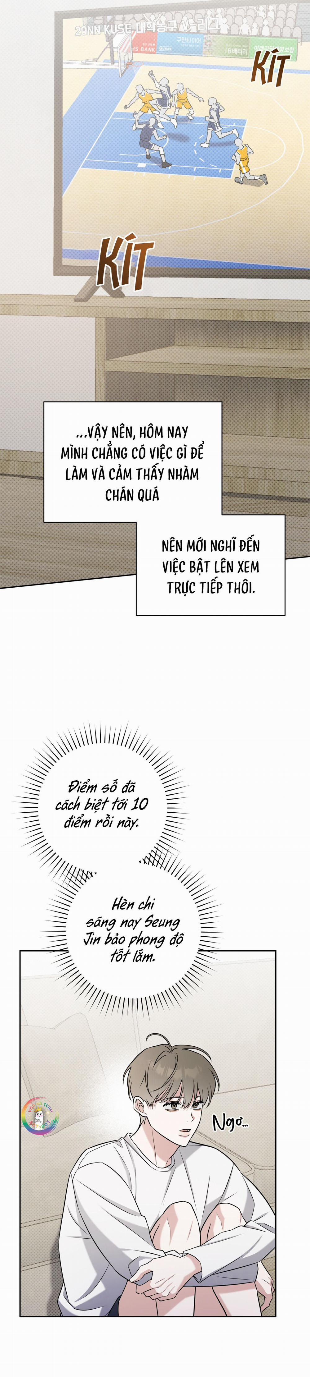 Ballboy Tactics 31 trang 22