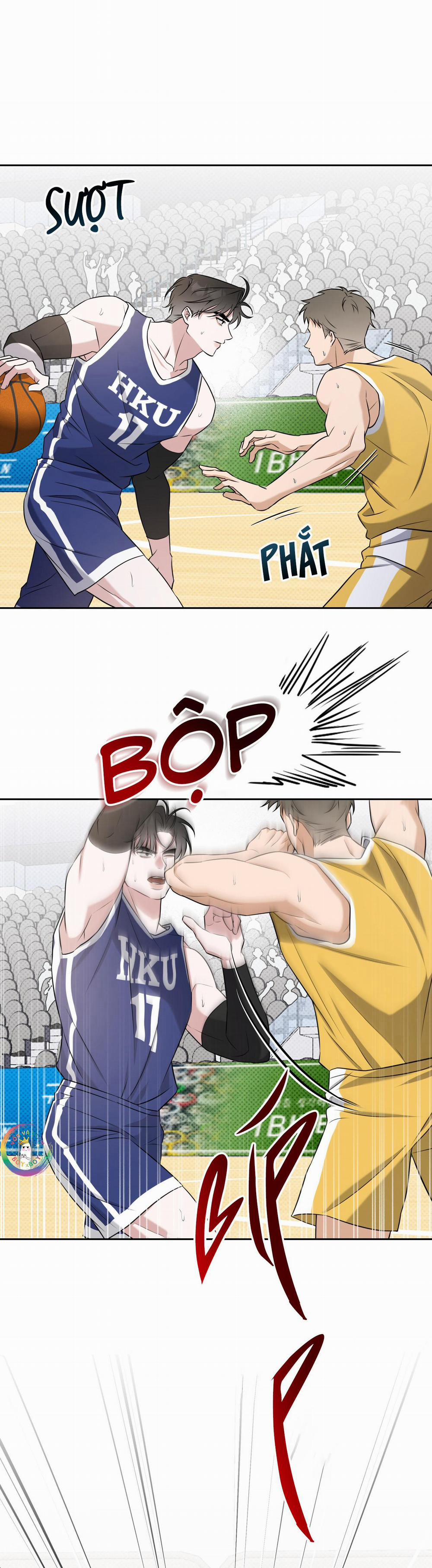 Ballboy Tactics 31 trang 24