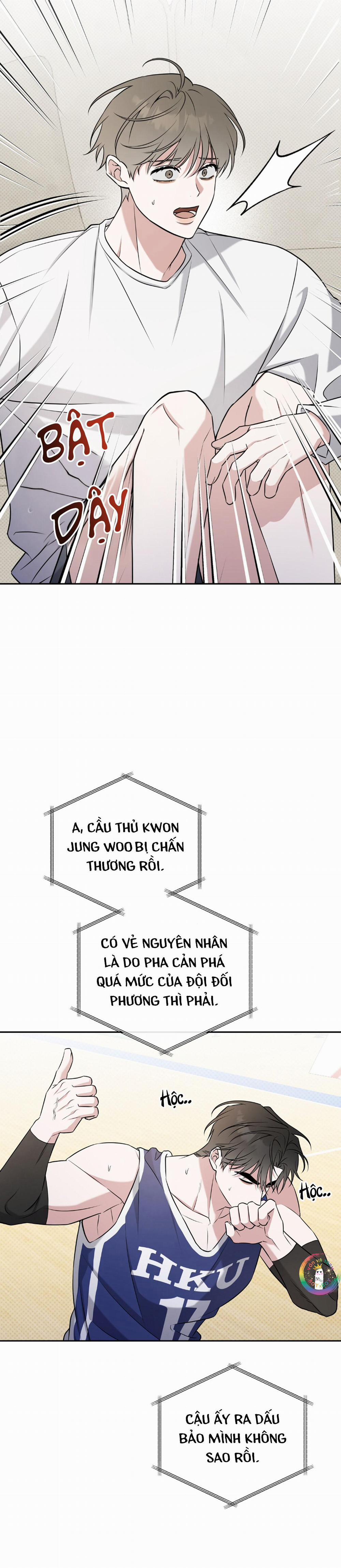 Ballboy Tactics 31 trang 25