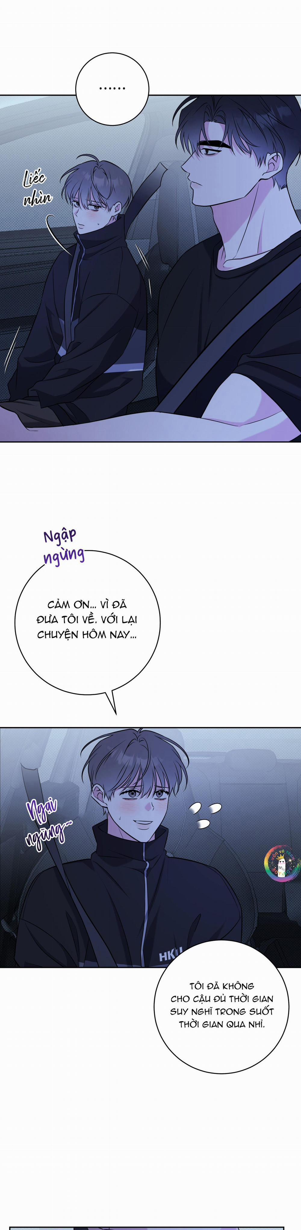 Ballboy Tactics 31 trang 4