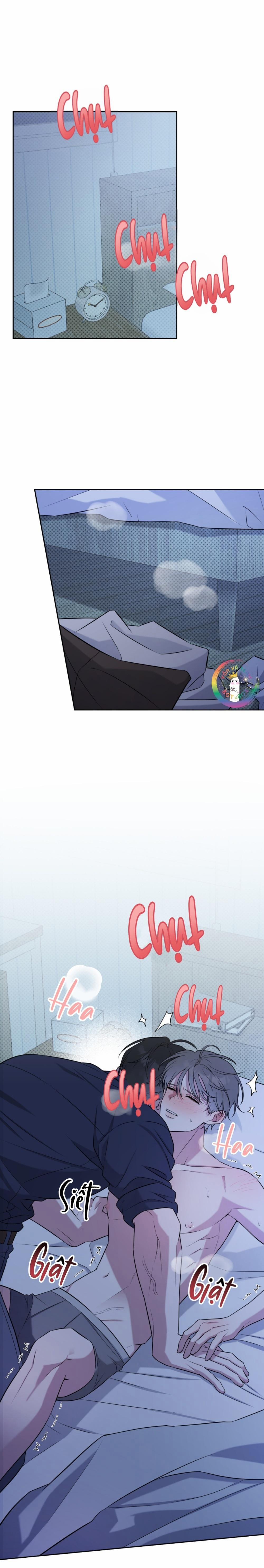 Ballboy Tactics 34 Sếch lóng bỏng trang 1