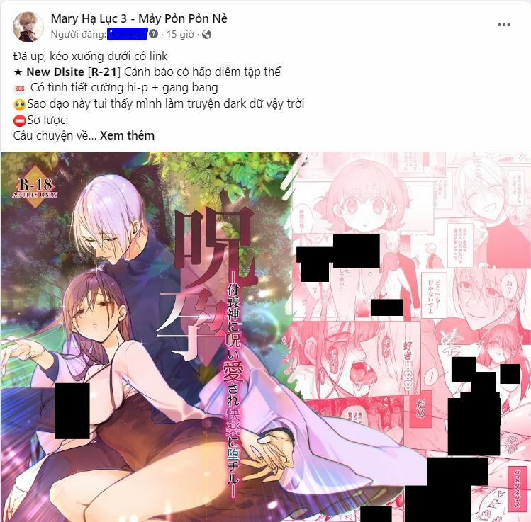 [Bản 18+] Tôi Lạc Vào Thế Giới Trò Chơi Harem Ngược 75.5 trang 32