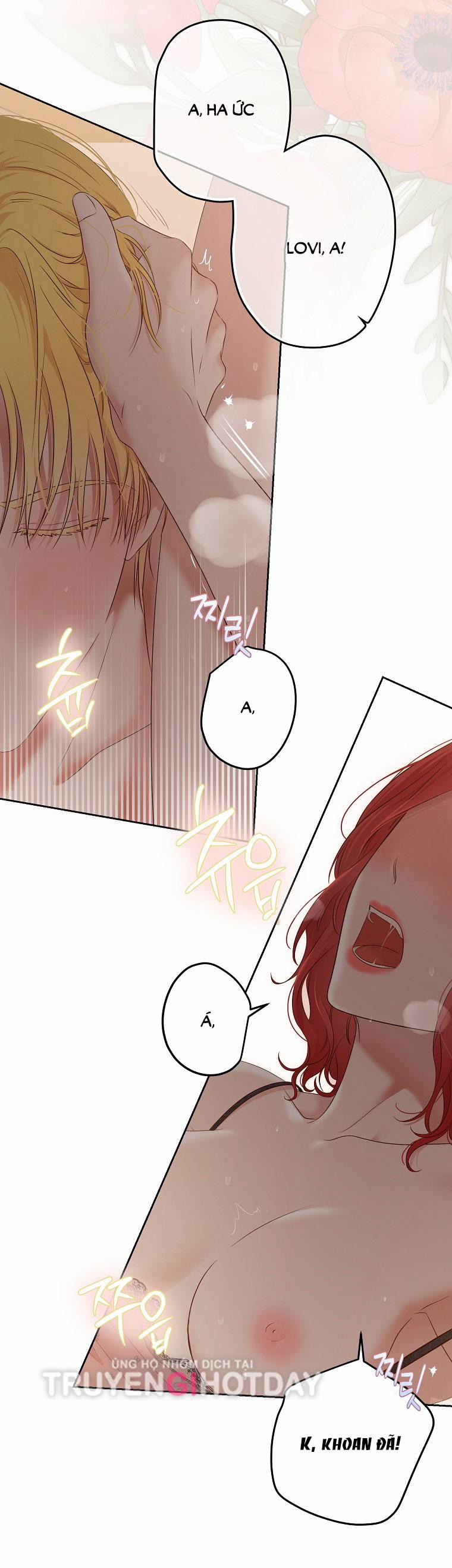 [Bản 18+] Tôi Lạc Vào Thế Giới Trò Chơi Harem Ngược 93.1 trang 14