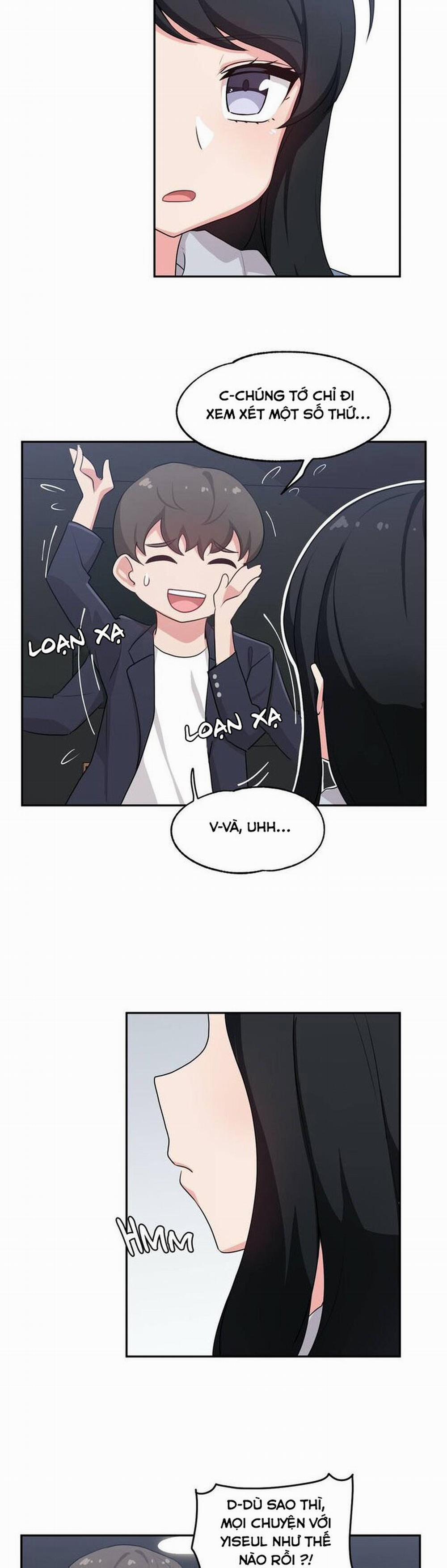 Bạn Bè Hay Bạn Thân 3 trang 8