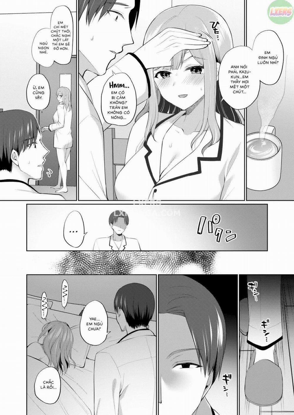 Bản chất thật sự Oneshot trang 11