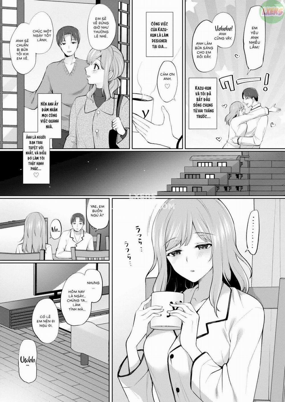 Bản chất thật sự Oneshot trang 2